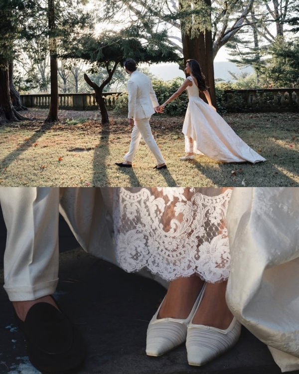 Inside Danielle Bernstein’s Vintage-Inspired Engagement Party in New York