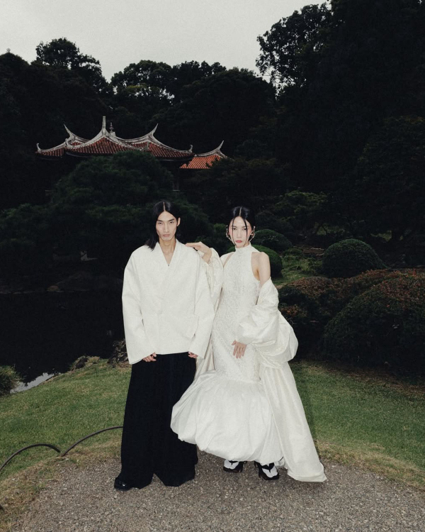 Here’s How to Add High-Fashion Edge to Your Wedding Gallery