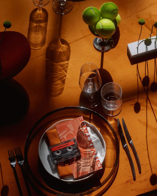 40 Stunning Wedding Table Setting Ideas