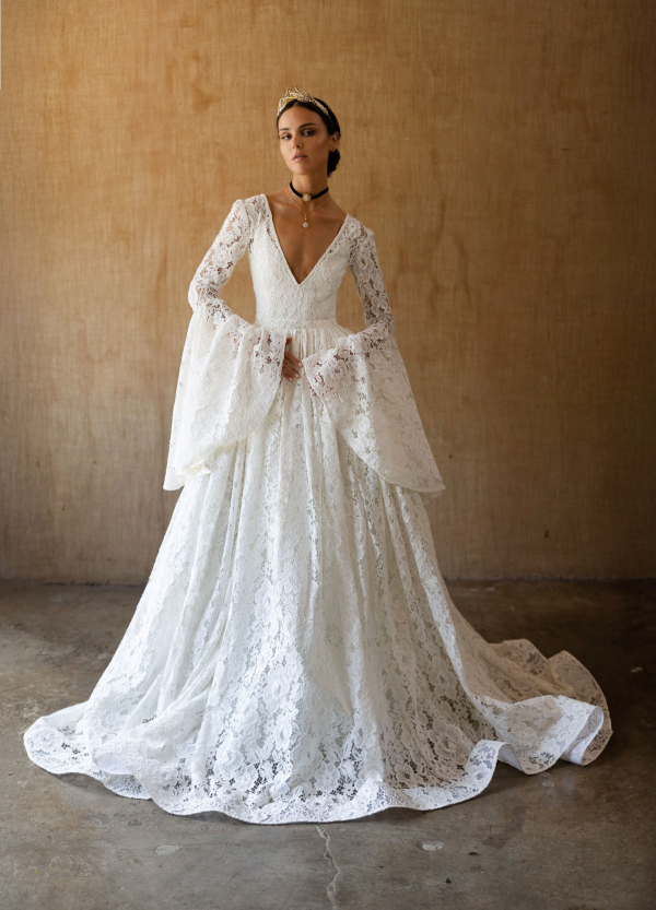 Bridal Odylyne the Ceremony