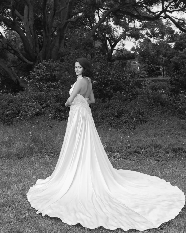 Selena Gomez and Benny Blanco’s Stunning Wedding Photos Revealed