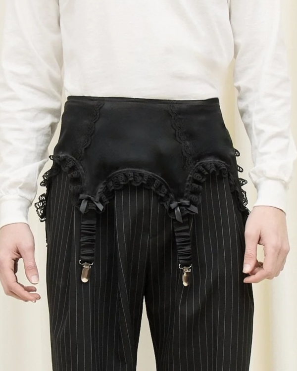 20 Stylish Belts for the Modern Groom