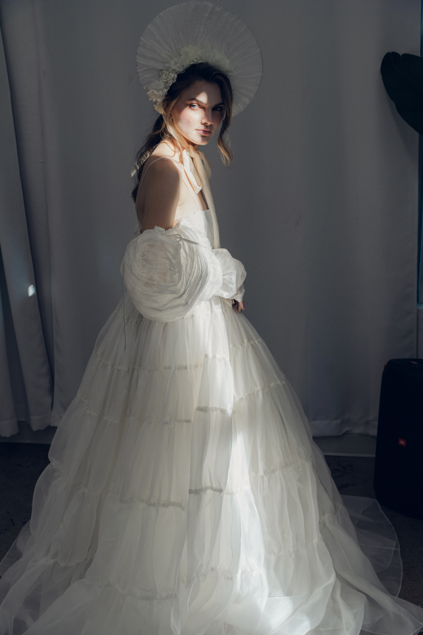 Bridal Odylyne the Ceremony