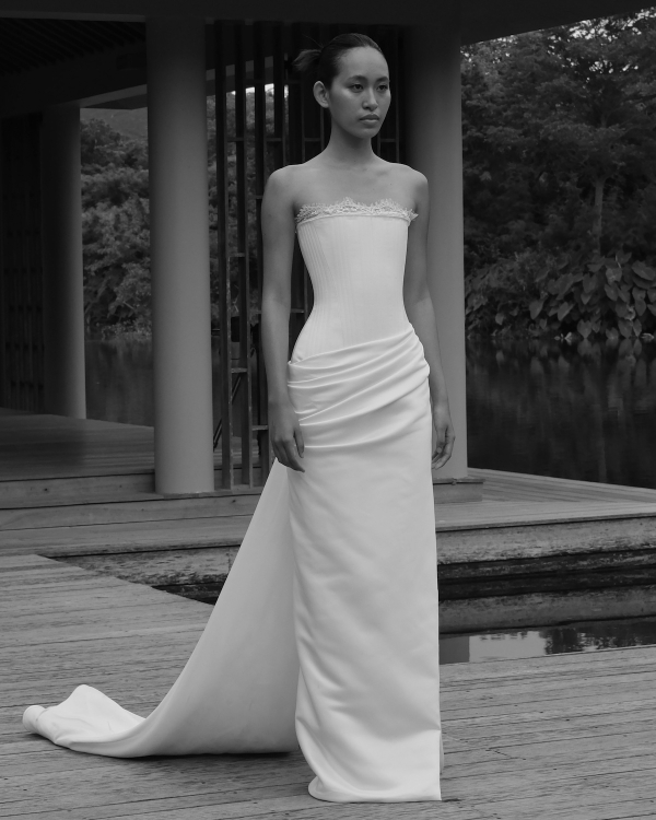 12 Major Bridal Trends from New York Bridal Fashion Week Fall 2026
