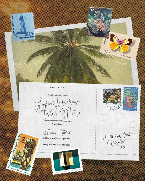 7 Wedding Themes We're Loving for 2026