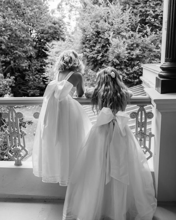 8 Unique Ideas to Involve Children in Your Wedding