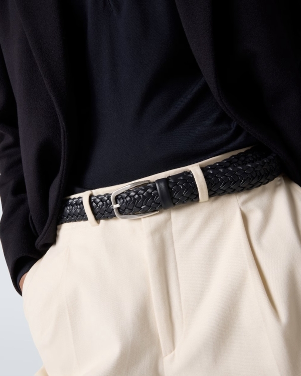 20 Stylish Belts for the Modern Groom