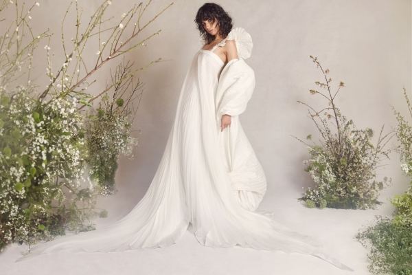 Bridal Odylyne the Ceremony