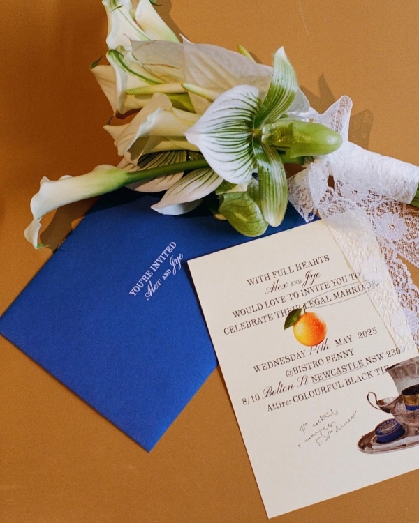 10 Major Wedding Stationery & Signage Trends for 2026