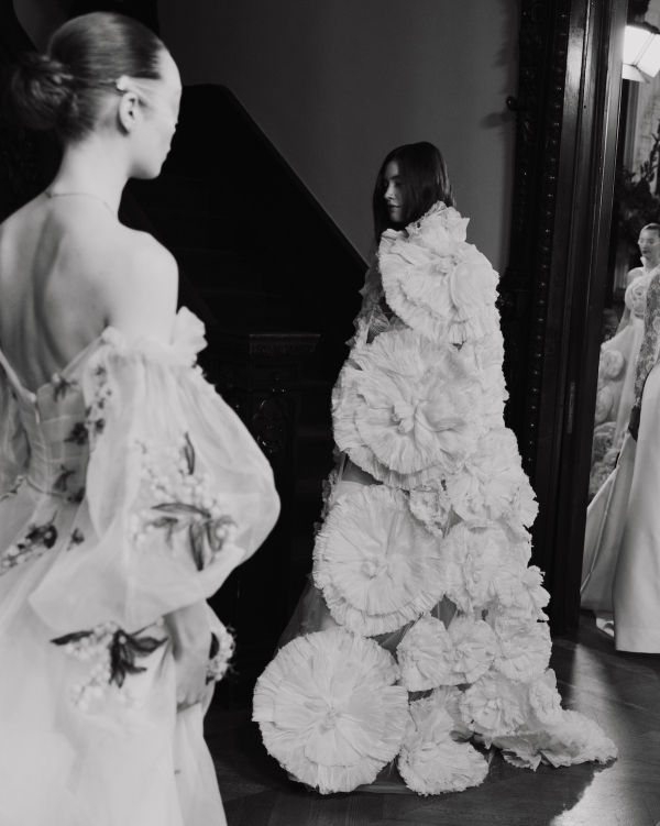 Trend: Vintage-Inspired Bridal