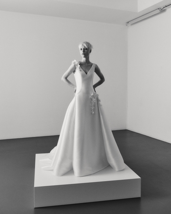 Viktor & Rolf Mariage Unveils Fall 2026 Bridal Collection