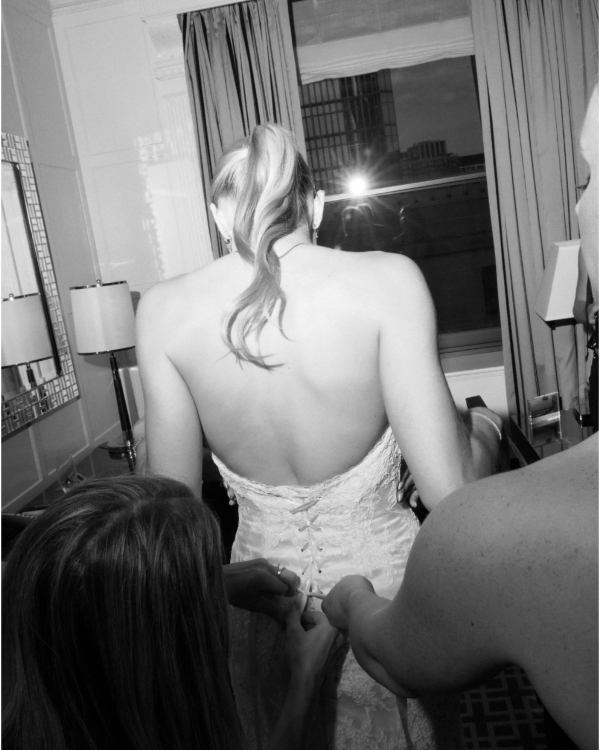 Behind the Lens with Wedding Photographer Kaela Leone