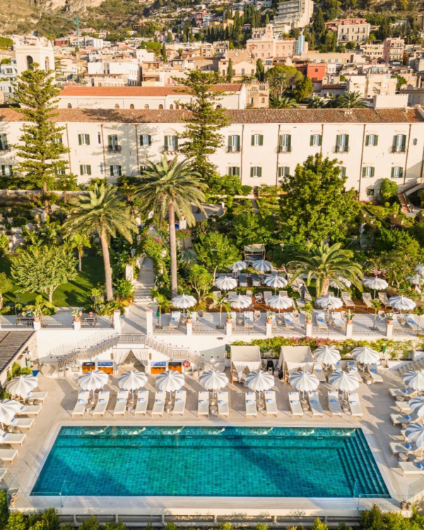 Where All the Celebs Are Staying: The Chicest Luxury Resorts Around the World