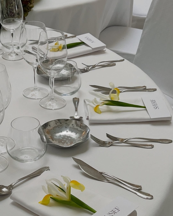 40 Stunning Wedding Table Setting Ideas