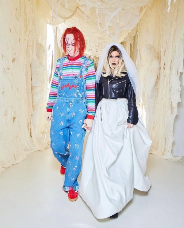 26 Couples Halloween Costume Ideas for 2025