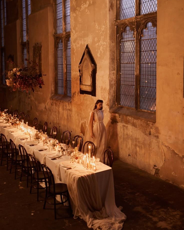 7 Wedding Themes We're Loving for 2026