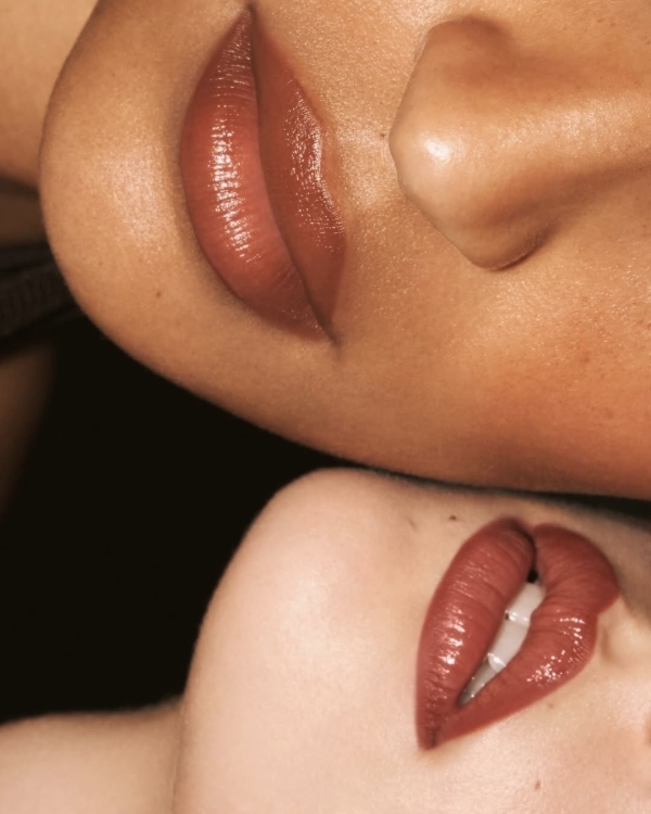 Trend: Toasty Glam Makeup