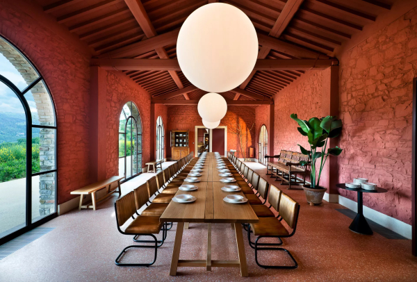 Venues Il Borgo di Vignamaggio