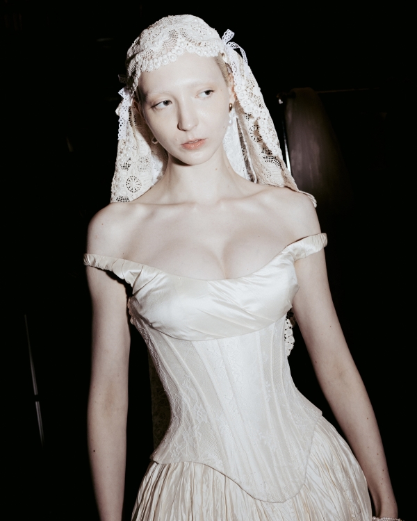 Trend: Vintage-Inspired Bridal