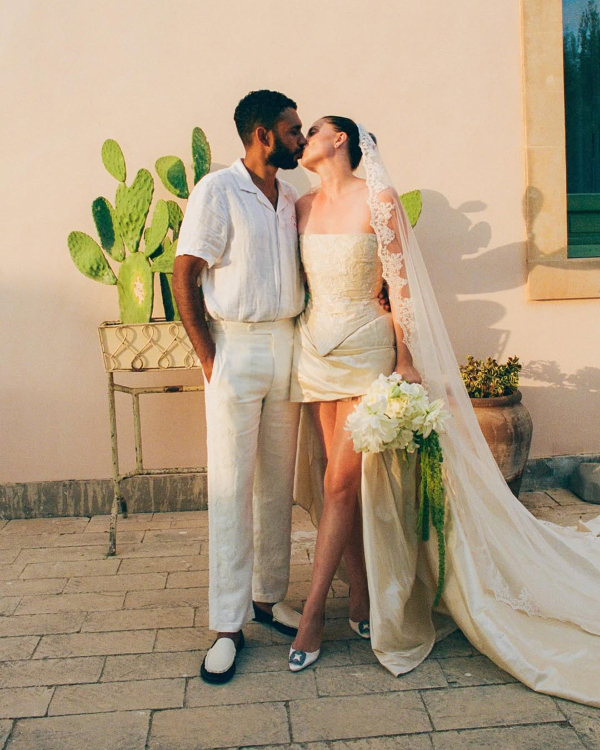 Here’s How to Add High-Fashion Edge to Your Wedding Gallery