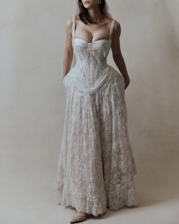 Trend: Vintage-Inspired Bridal