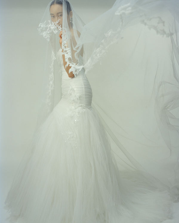 Introducing Marmar Halim's Fall 2026 Bridal Collection '1998'