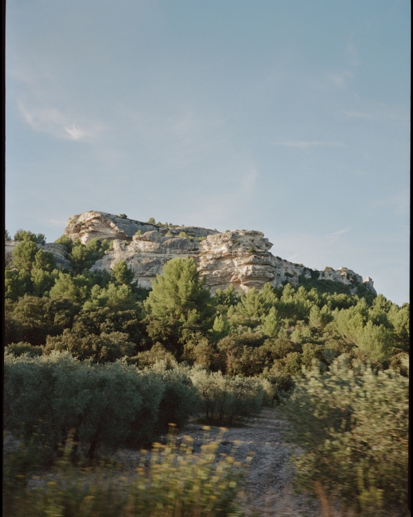 An Artistic Wedding Amongst a Hidden Stone Quarry in Provence