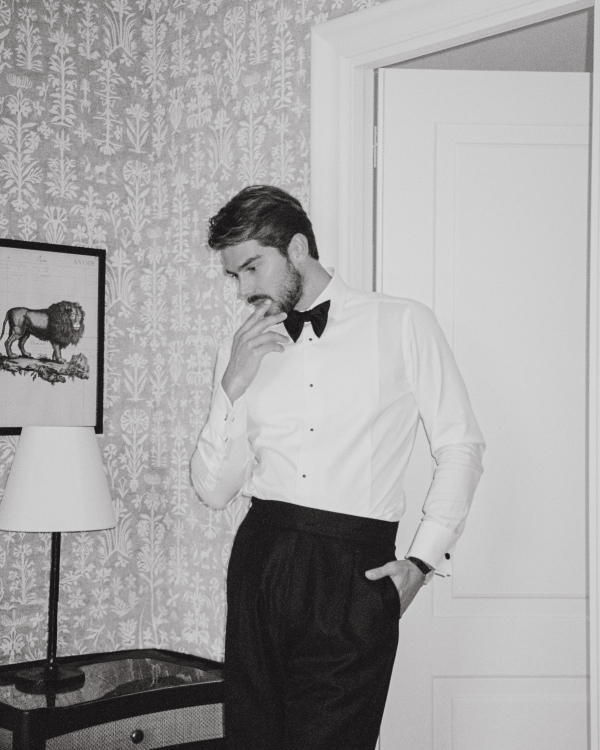 Influencer Angela Caloisi’s Tuscan Villa Wedding Was the Epitome of Cinematic Elegance