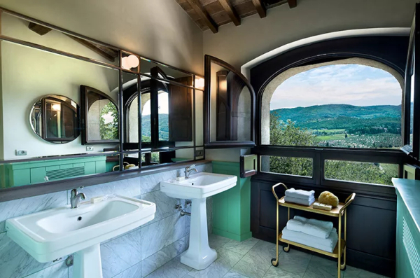 Venues Il Borgo di Vignamaggio