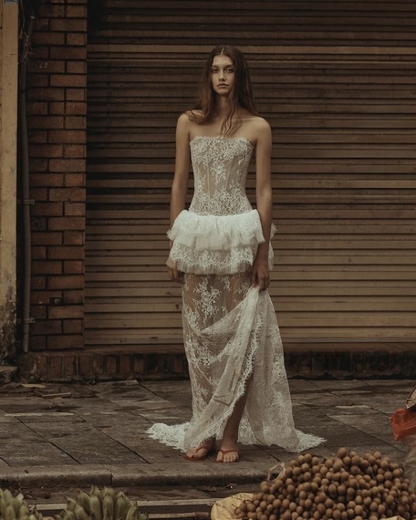 Trend: Vintage-Inspired Bridal