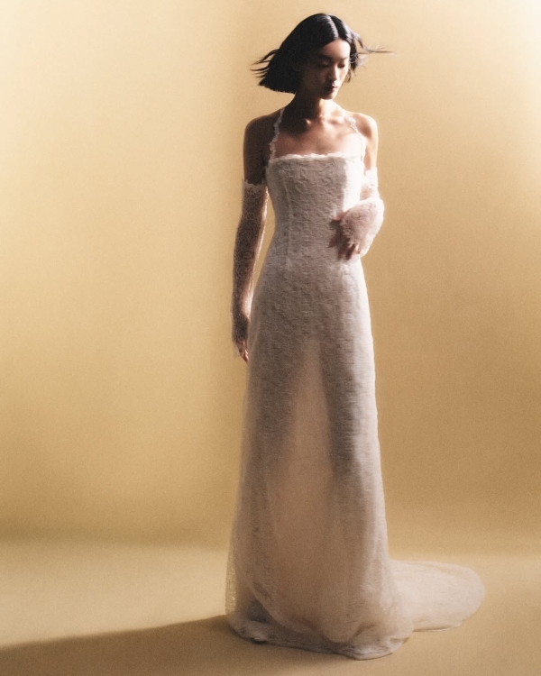 12 Major Bridal Trends from New York Bridal Fashion Week Fall 2026