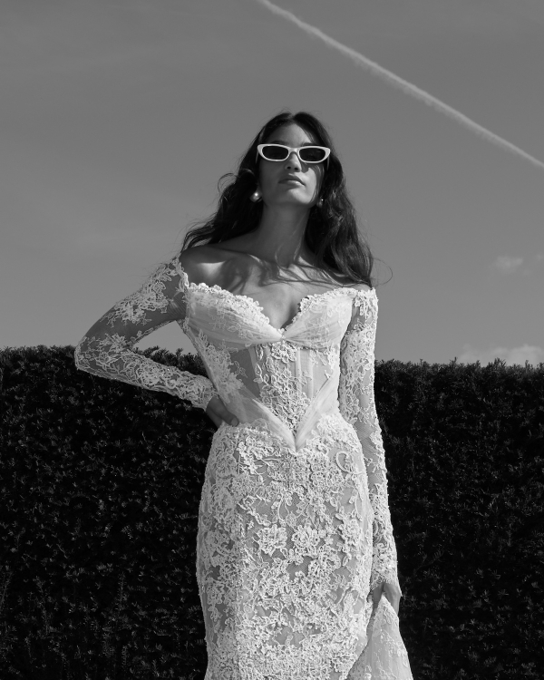 12 Major Bridal Trends from New York Bridal Fashion Week Fall 2026