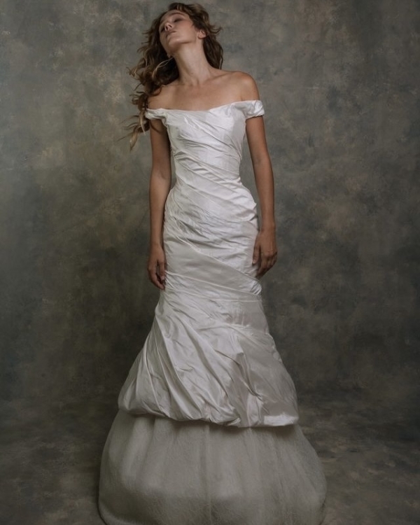 Trend: Vintage-Inspired Bridal