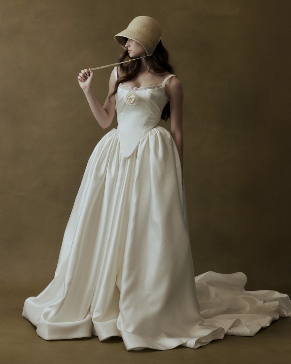 Trend: Vintage-Inspired Bridal