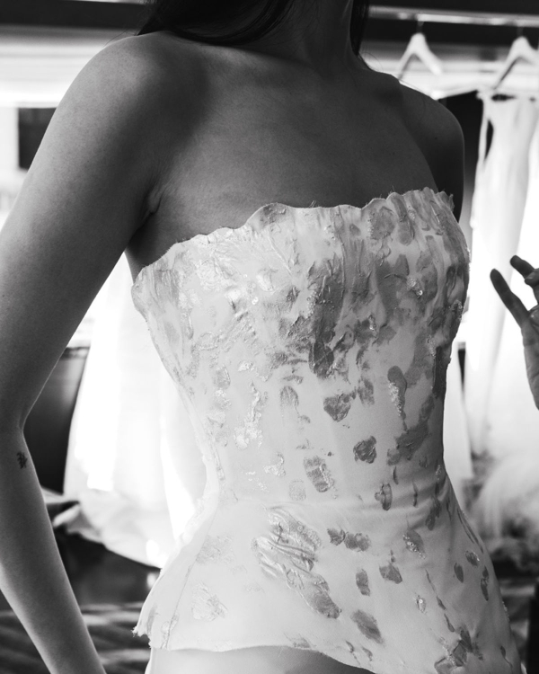 12 Major Bridal Trends from New York Bridal Fashion Week Fall 2026