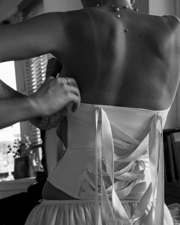 How Mirror Palais Became the It-Girl’s Bridal Obsession