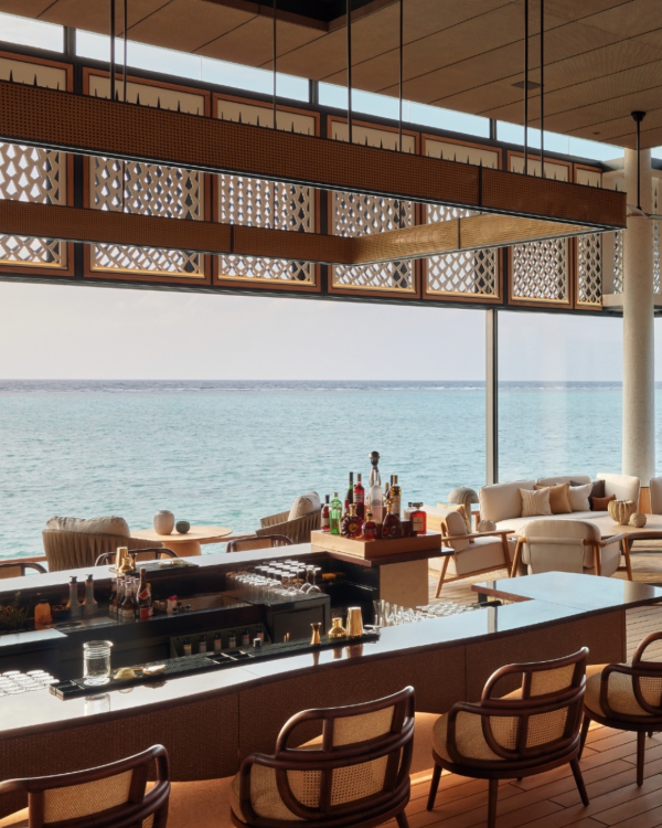 Where All the Celebs Are Staying: The Chicest Luxury Resorts Around the World