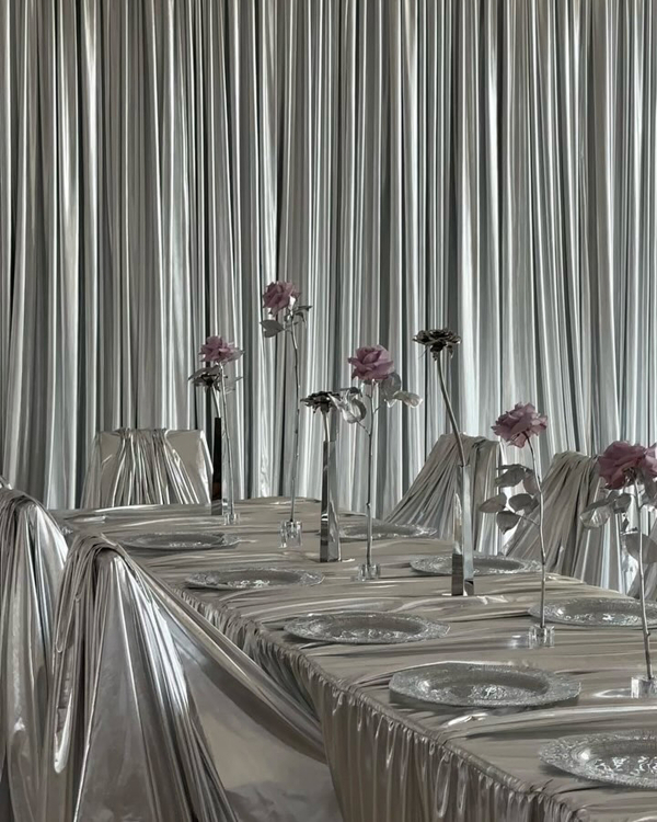 6 Colors Perfect for a Charming Winter Wedding