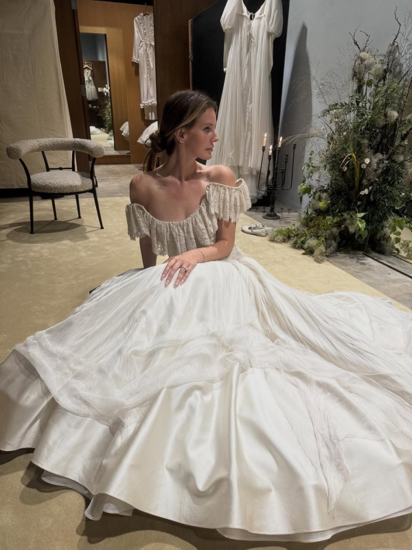 First Look: Lana Del Rey Marries Alligator Tour Guide Jeremy Dufrene