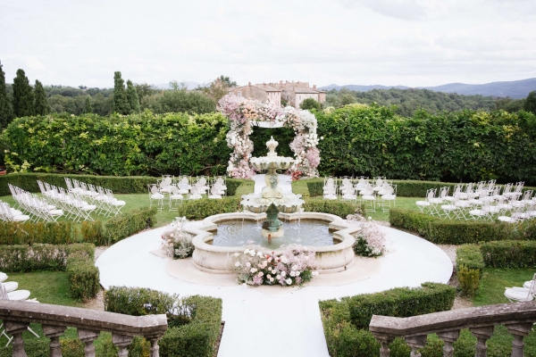 Planners CheChic! Weddings