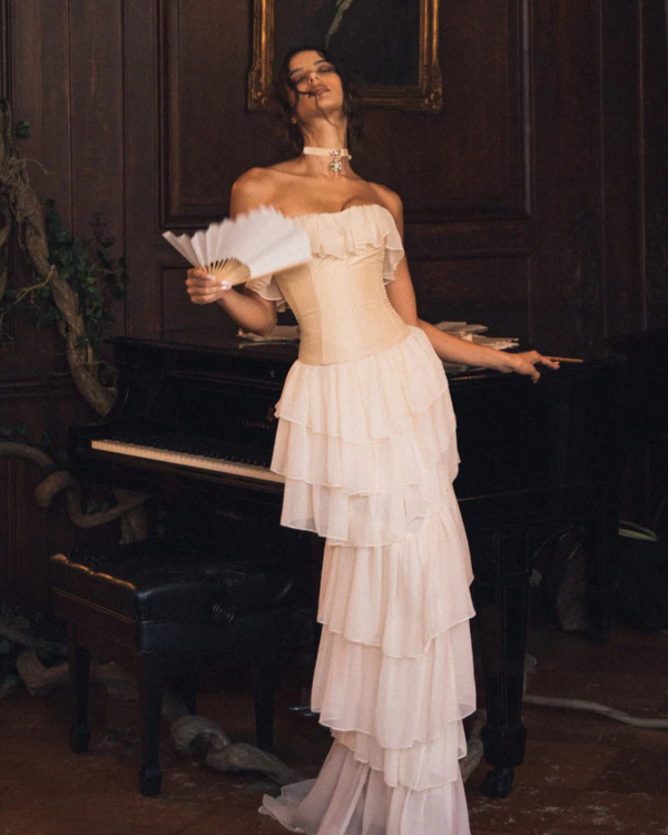 How Mirror Palais Became the It-Girl’s Bridal Obsession