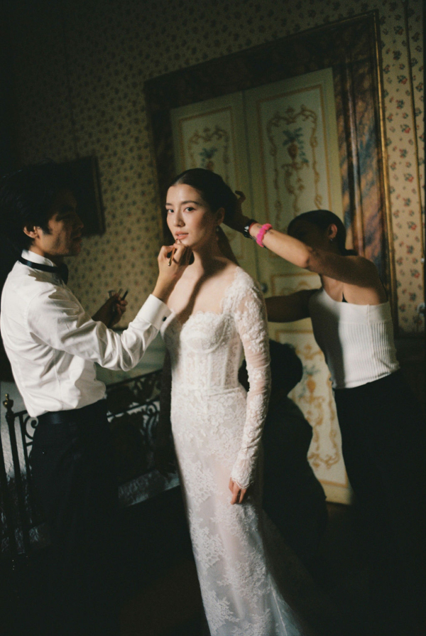 Photographers Angelika Dupuis