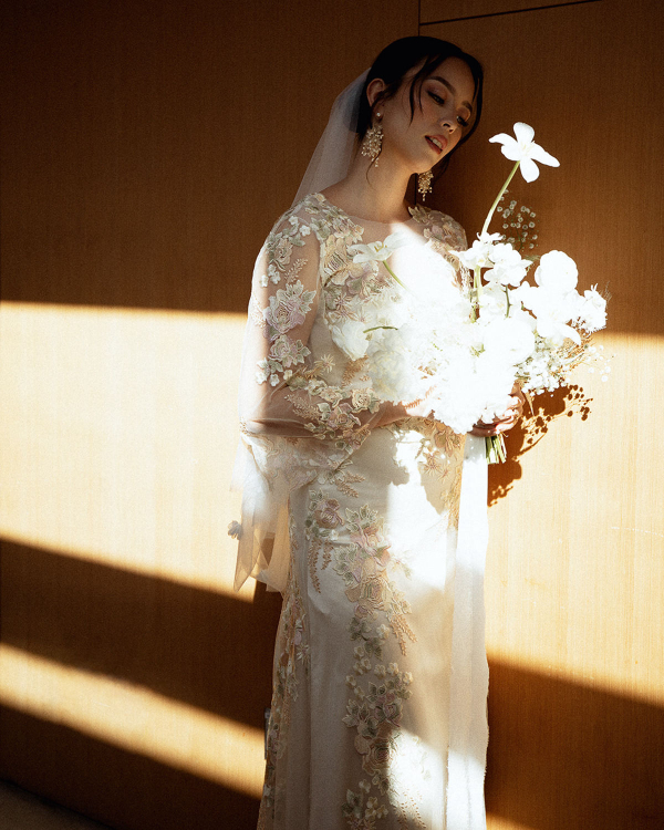 How Sincerely, Studio Pairs Digital and Film for a Story-Driven Wedding Album