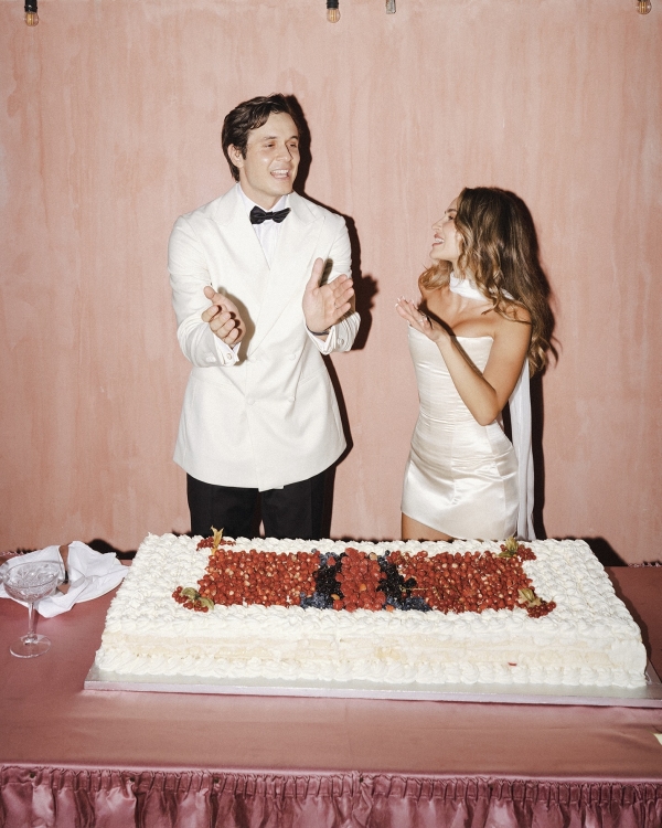 A Dream Sicilian Wedding Weekend at Tonnara di Scopello