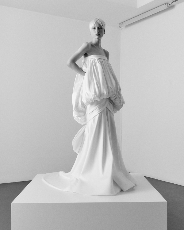 12 Major Bridal Trends from New York Bridal Fashion Week Fall 2026