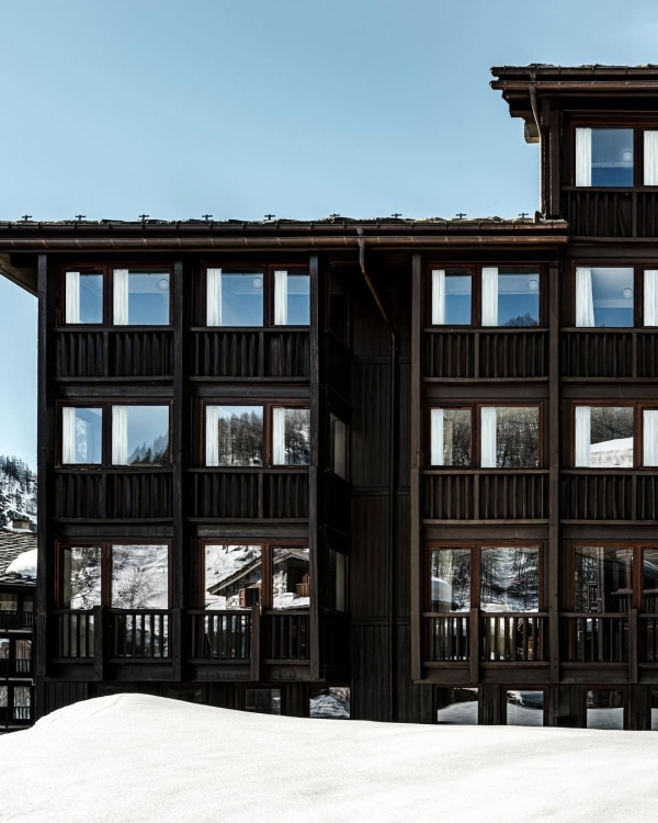 10 Enchanting Alpine Hotels in Europe for the Ultimate Winter Escape