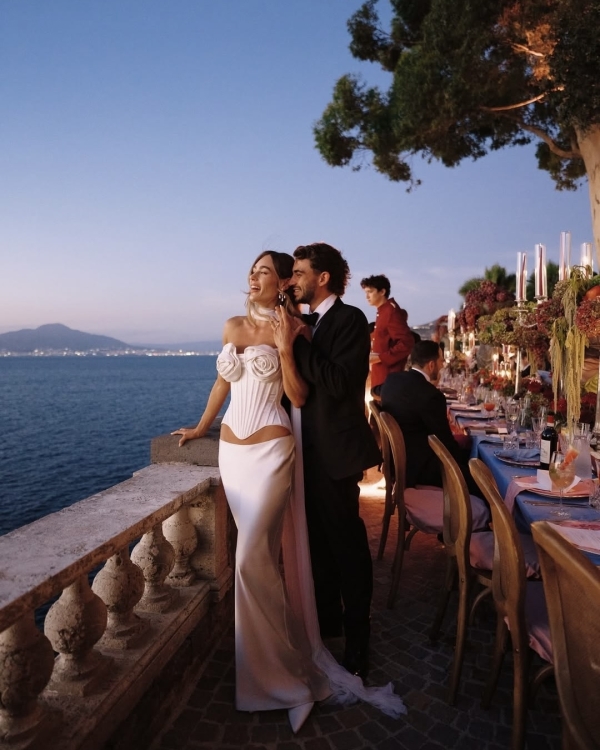 The Chicest Real Weddings of 2025 So Far