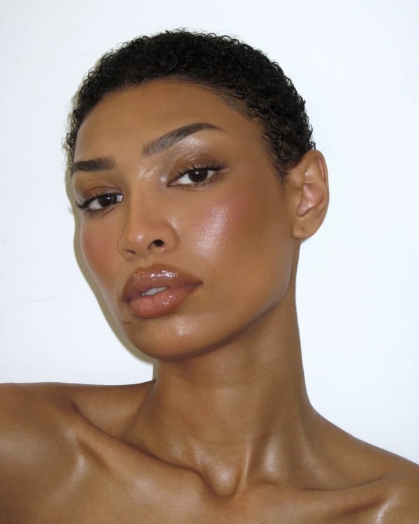 Trend: Toasty Glam Makeup