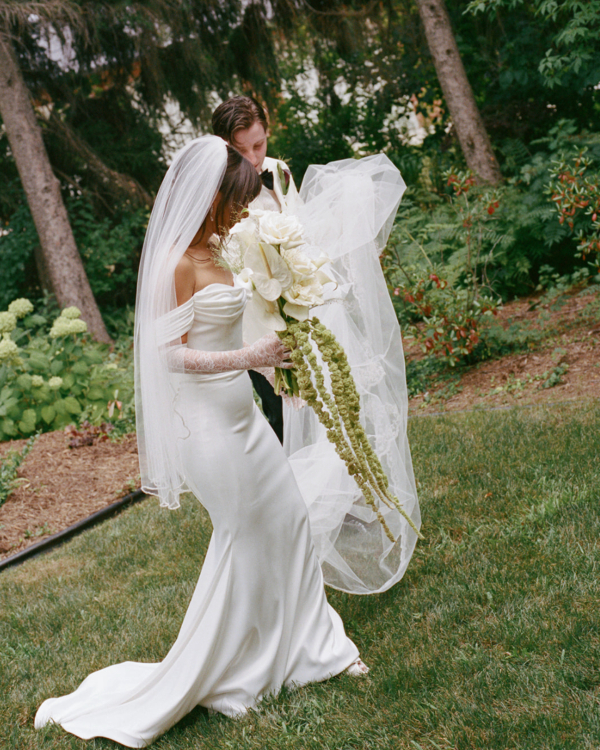 Behind the Lens with Wedding Photographer Kaela Leone