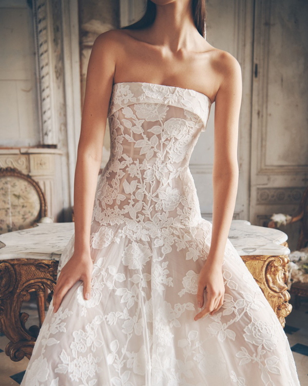 Inside Maison Margot’s Fall '26 Bridal Collection: Mirage des Camélias